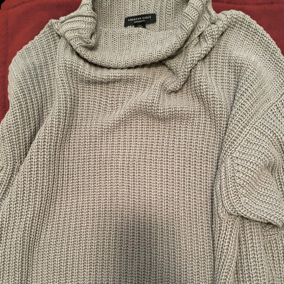 American Eagle Knit Sweater - Picture 1 of 4